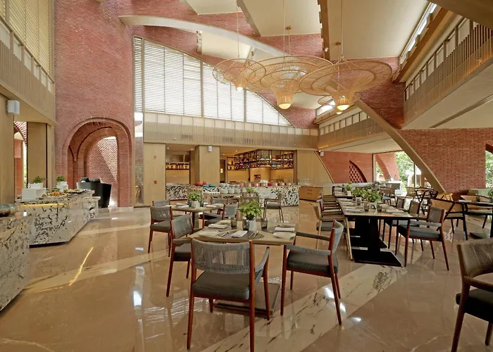 The Westin Sohna Resort & Spa