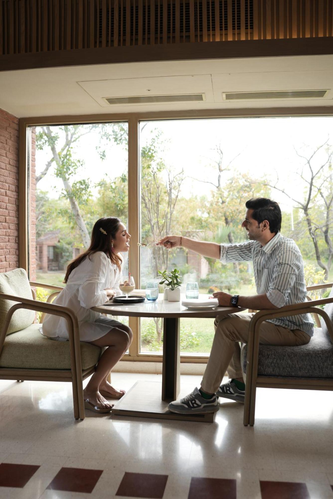 The Westin Sohna & Resort 5*