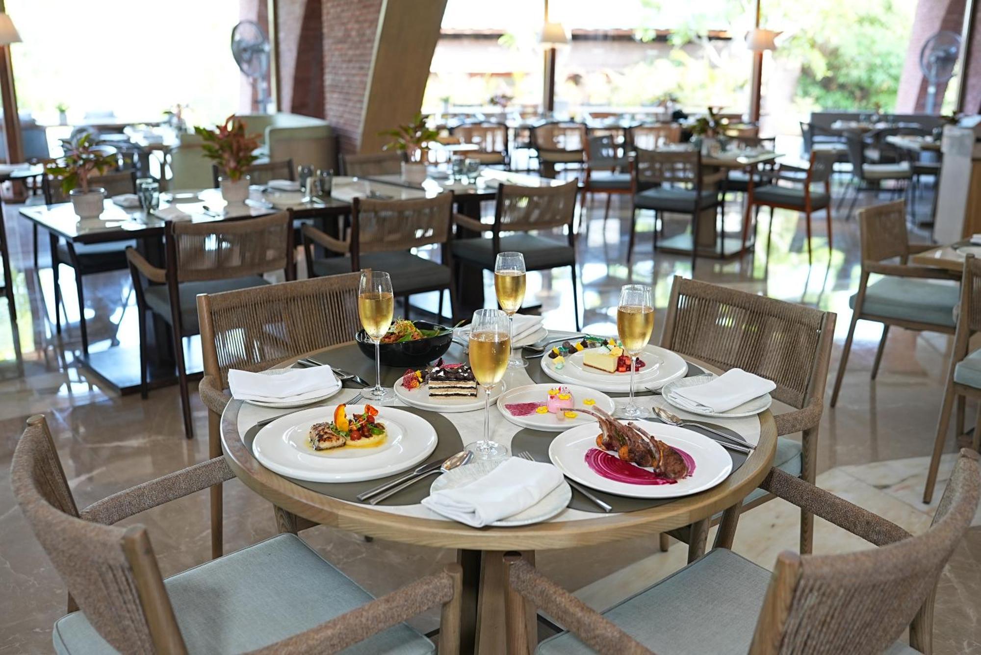 The Westin Sohna & Resort