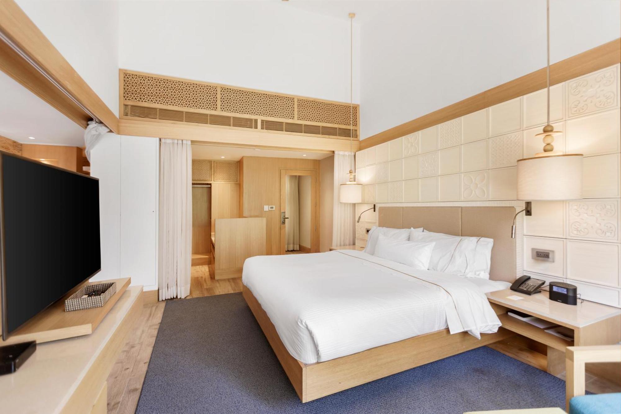 The Westin Sohna & सहारा Gurgaon