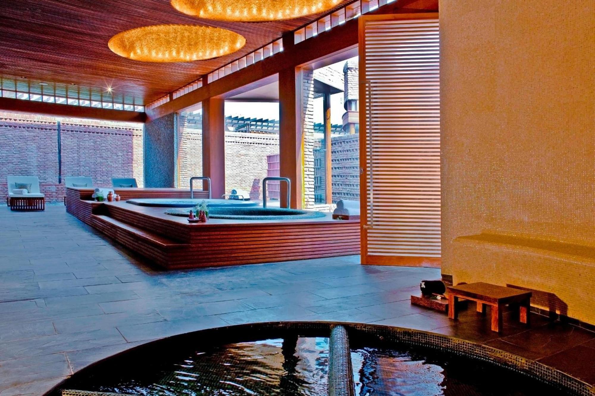 The Westin Sohna & सहारा