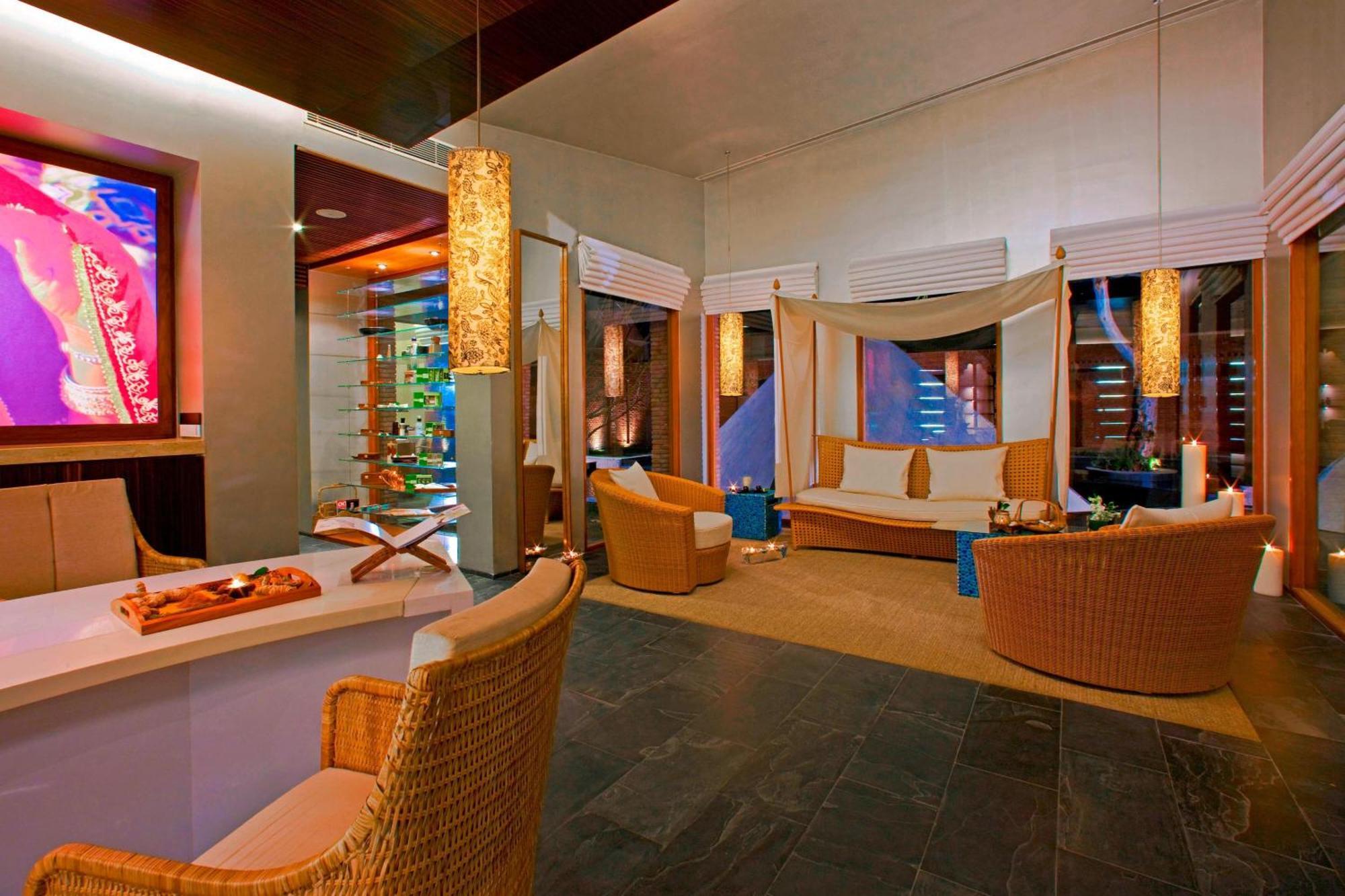 सहारा The Westin Sohna & 5*